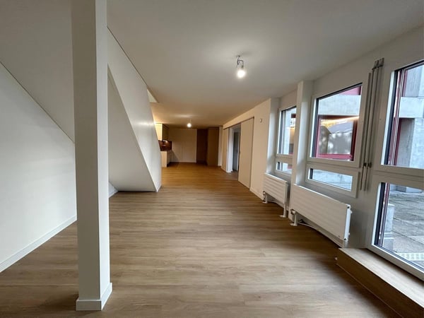 Erstbezug nach Sanierung - Einzigartige Wohnung 1