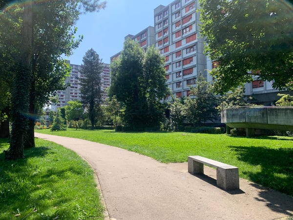 Erstbezug nach Sanierung - Einzigartige Wohnung 8