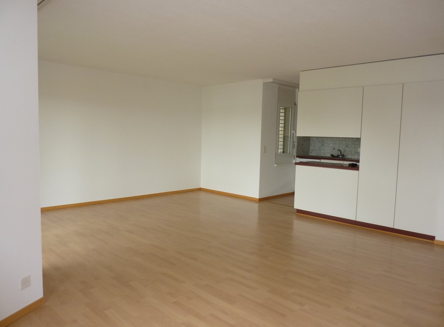 Bild Helle Wohnung mit tollem Balkon