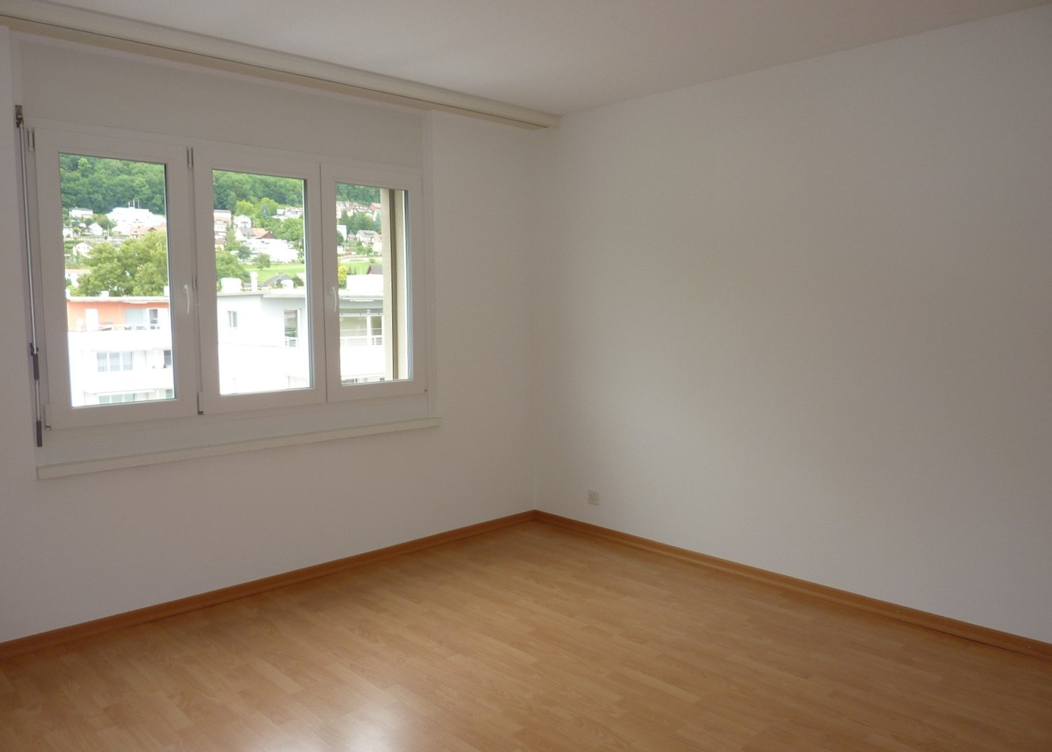 Bild Tolle Singlewohnung mit Aussicht ins Grüne