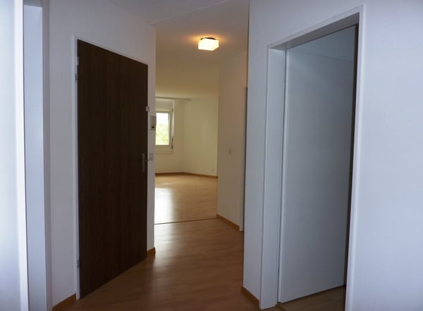 Helle Wohnung mit tollem Balkon 4