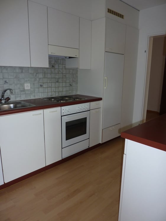 Helle Wohnung mit tollem Balkon 6