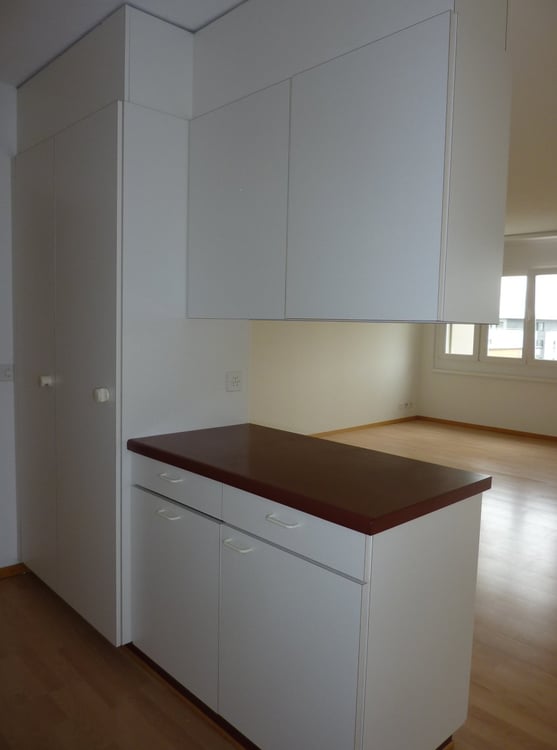 Helle Wohnung mit tollem Balkon 7