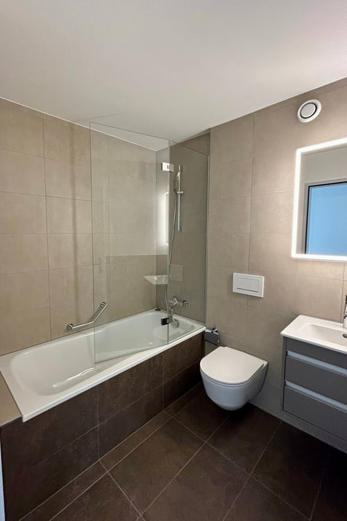 Sanierte Familienwohnung am Wiesenplatz 5