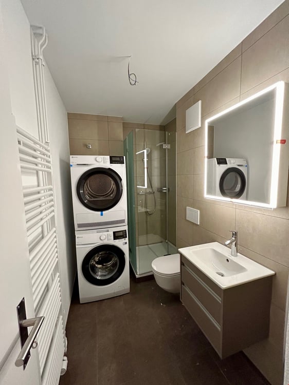 moderne sanierte Single-Wohnungen 3