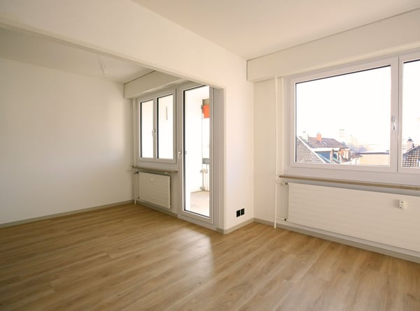 Attraktive, moderne 1.5 Wohnung an guter Lage nähe Wiesenplatz