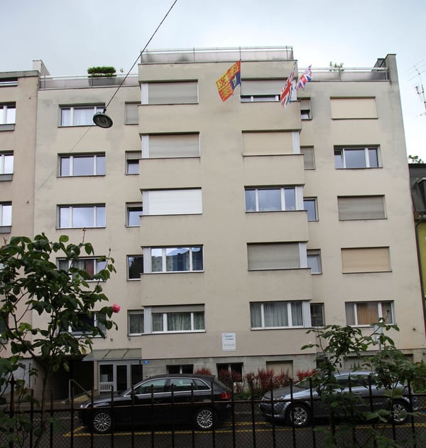 2-Zimmerwohnung nähe Kleinbasler Rheinufer 4