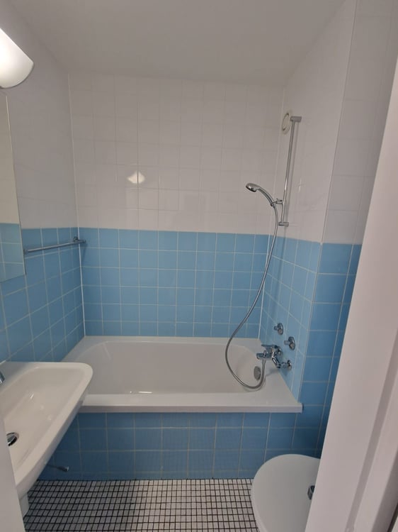 2-Zimmerwohnung nähe Kleinbasler Rheinufer 3