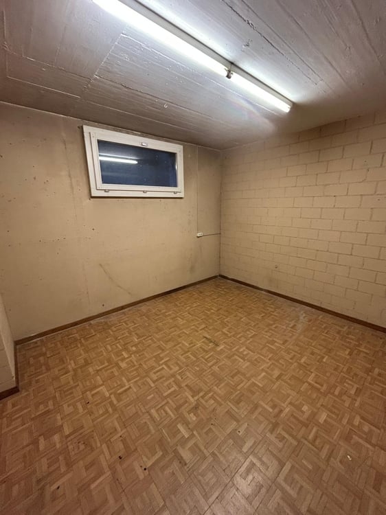 Hobbyraum in Kleinbasel 1