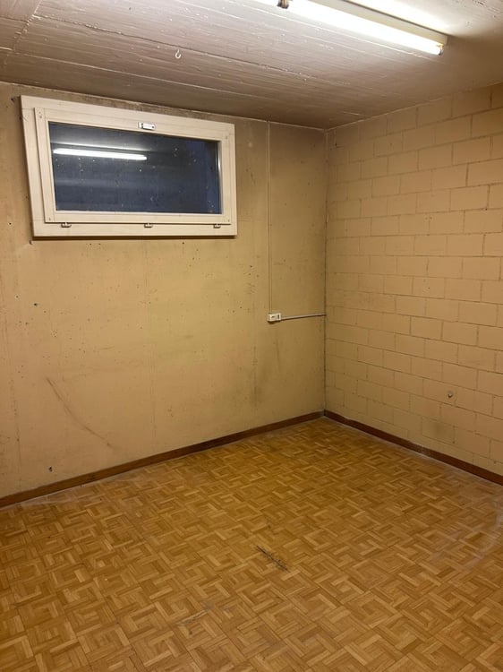 Hobbyraum in Kleinbasel 2