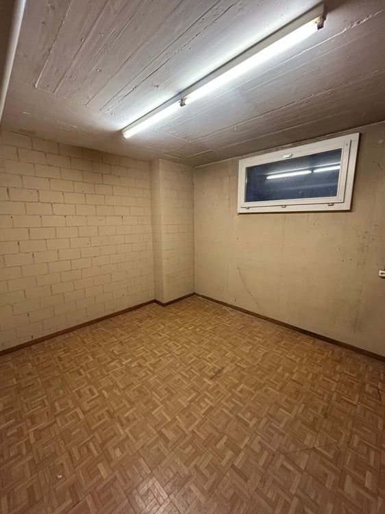 Hobbyraum in Kleinbasel 3