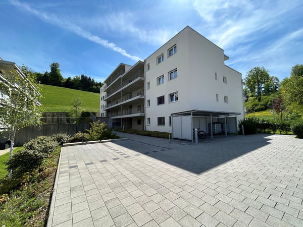 Moderne grosszügige Familienwohnung 1