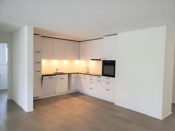 Moderne grosszügige Familienwohnung 2