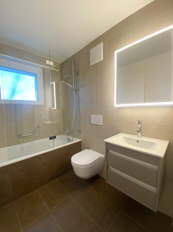 Familienwohnung - zentraler Lage - modern 11