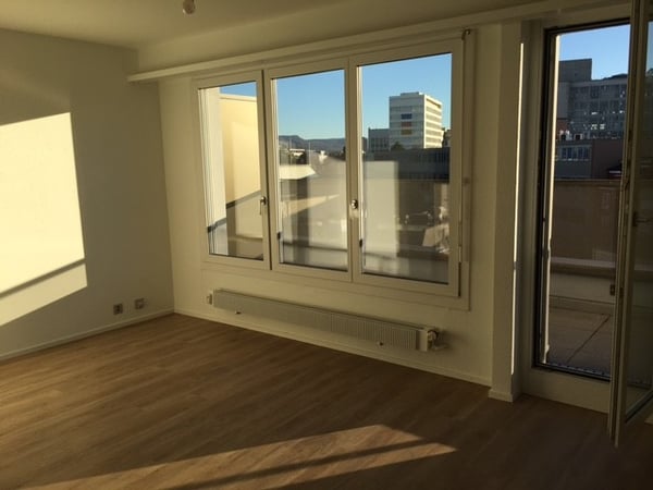 Attraktive, sanierte Wohnung im Kleinbasel 5