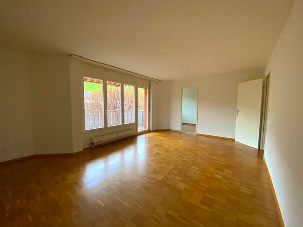 Gartenwohnung - in grüner Umgebung 2