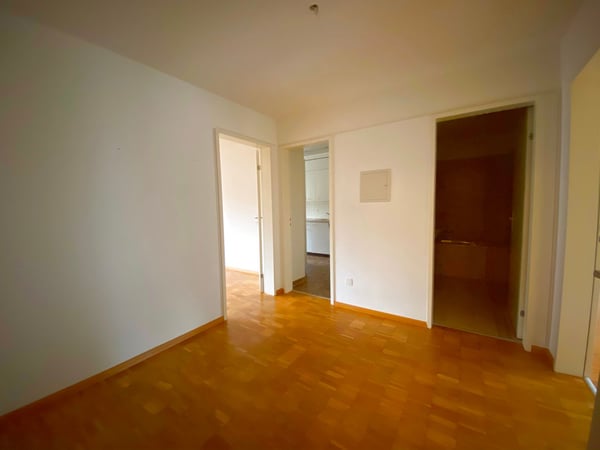 Gartenwohnung - in grüner Umgebung 4