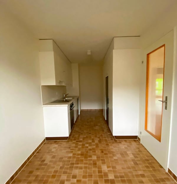 Gartenwohnung - in grüner Umgebung 6