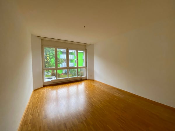 Gartenwohnung - in grüner Umgebung 3