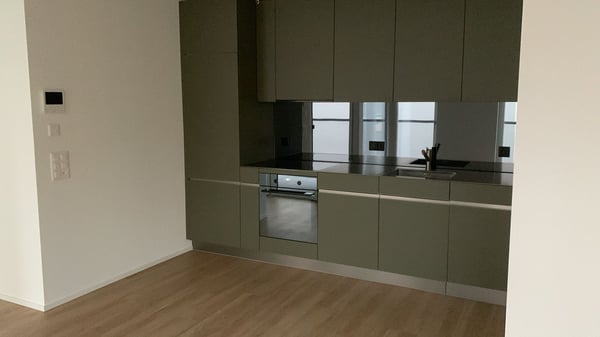 Moderne Wohnung an ruhiger Lage im Kleinbasel 5
