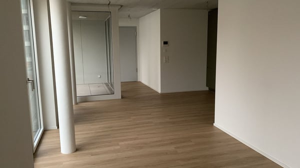 Moderne Wohnung an ruhiger Lage im Kleinbasel 3