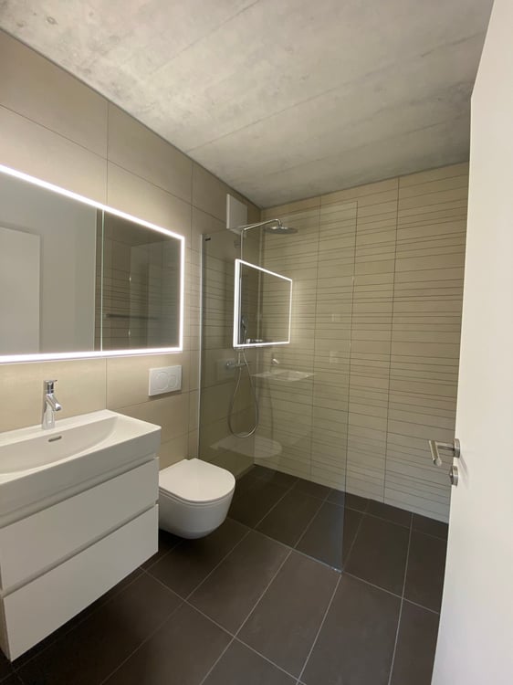 Moderne Wohnung an ruhiger Lage im Kleinbasel 2