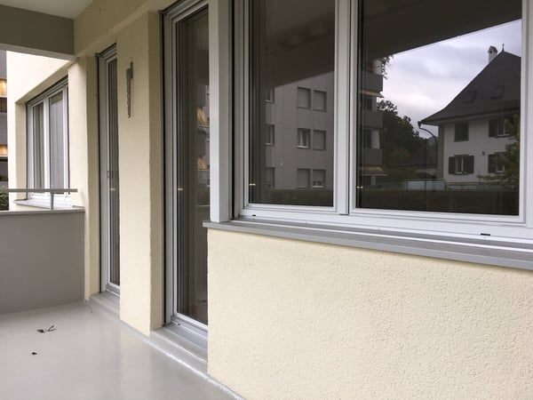 Attraktive 1- Zimmerwohnung an gepflegter Liegenschaft 5