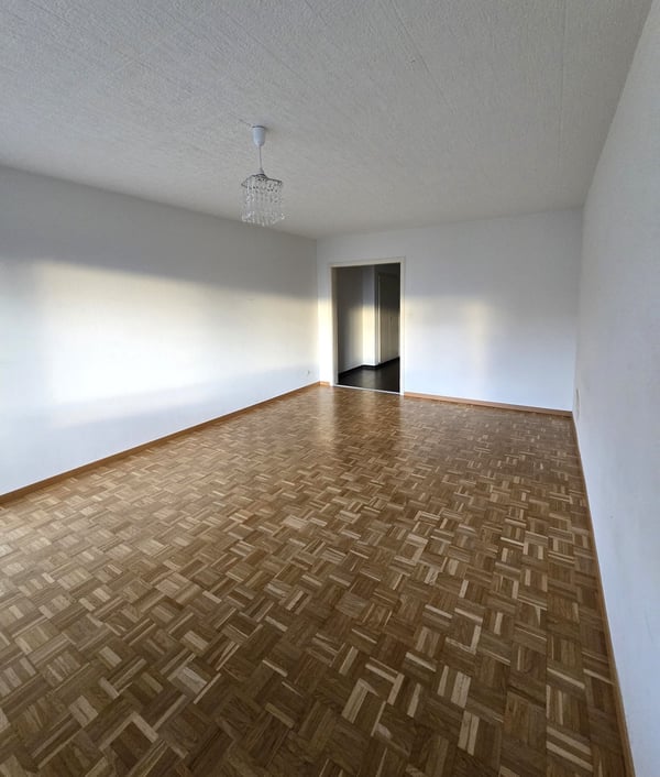 Attraktive 1- Zimmerwohnung an gepflegter Liegenschaft 1