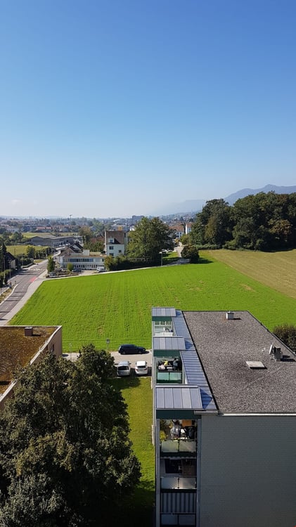 Attraktive 1- Zimmerwohnung an gepflegter Liegenschaft 8