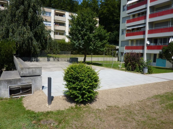 Attraktive 1- Zimmerwohnung an gepflegter Liegenschaft 7