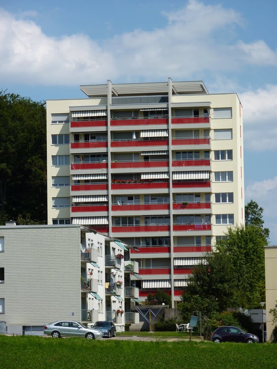 Attraktive 1- Zimmerwohnung an gepflegter Liegenschaft 6
