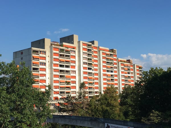Wohnen mit Komfort in der Liebrüti 6