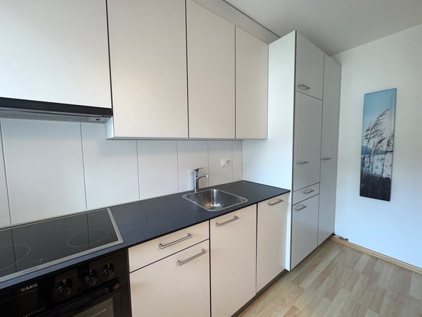 attraktive möblierte und ausgestattete 1-Zimmerwohnung 5