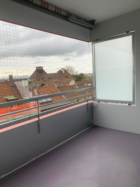 Sanierte Familienwohnung am Wiesenplatz 6