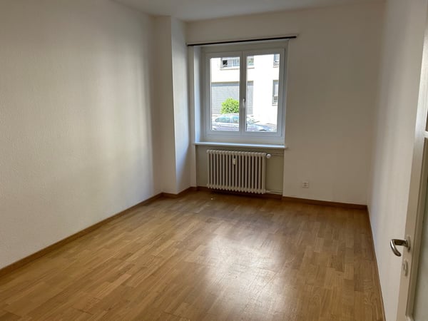 Renovierte Wohnung nähe Messegelände und Bad. Bahnhof 3