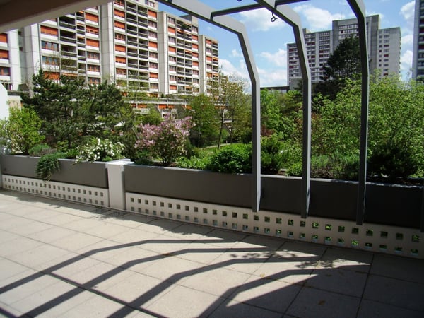 Maisonette mit viel Platz und herrlicher Terrasse 1