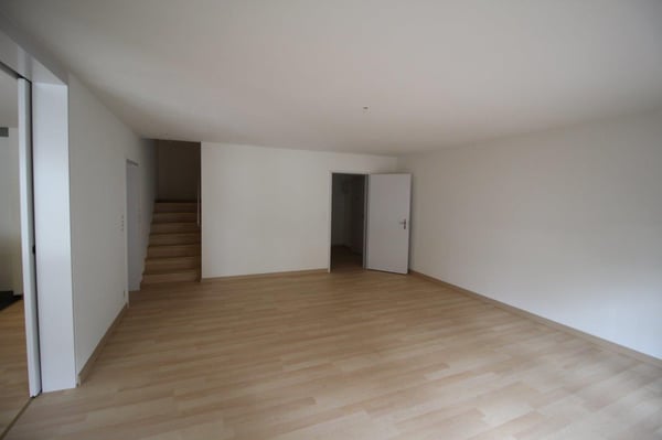 Maisonette mit viel Platz und herrlicher Terrasse 3