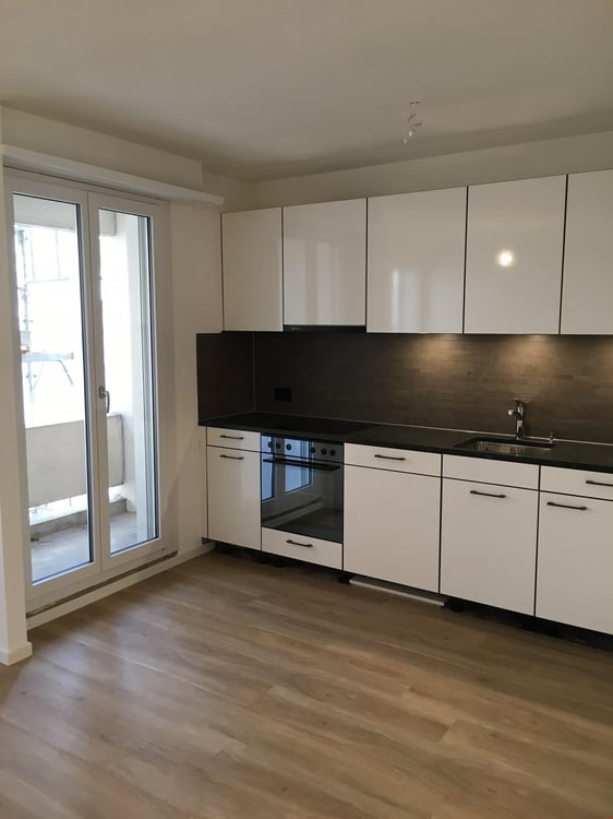 Attraktive sanierte Wohnung an guter Lage im Kleinbasel 2