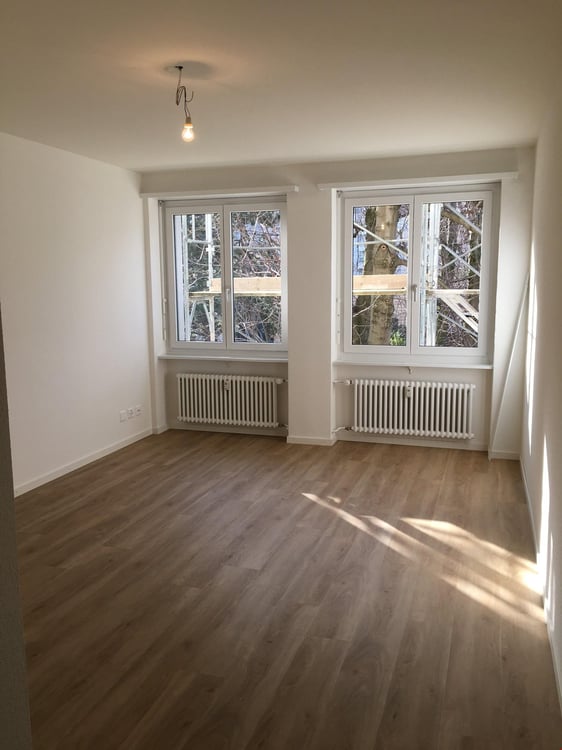 Attraktive sanierte Wohnung an guter Lage im Kleinbasel 7