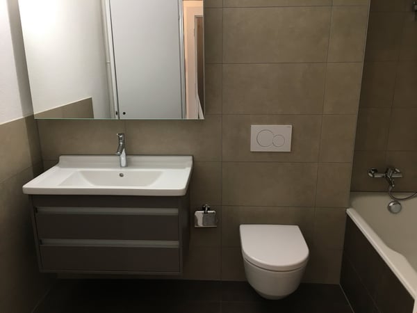 Attraktive sanierte Wohnung an guter Lage im Kleinbasel 4