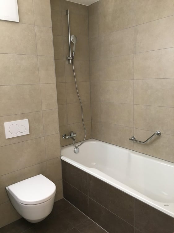 Attraktive sanierte Wohnung an guter Lage im Kleinbasel 5
