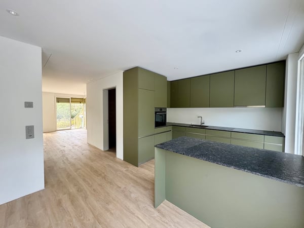 Erstvermietung - 4.5-Zimmer-Maisonette-Wohnungen im Neubau