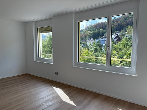 Erstvermietung - 4.5-Zimmer-Maisonette-Wohnungen im Neubau