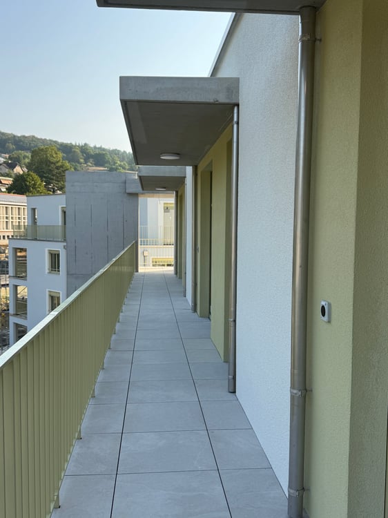 Erstvermietung - 3.5-Zimmer-Maisonette-Wohnungen im Neubau