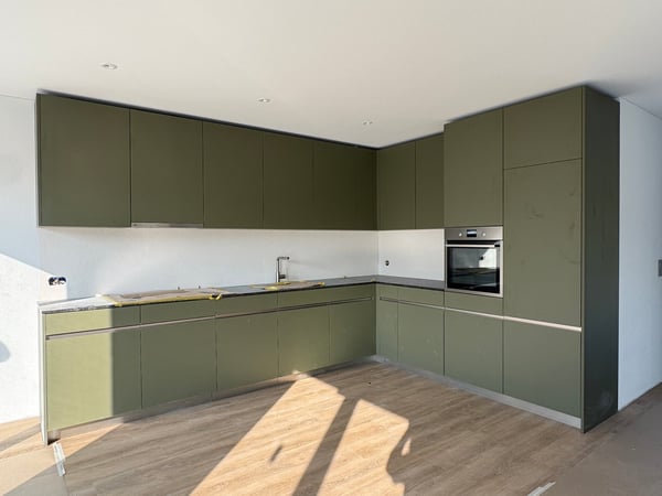 Erstvermietung - 3.5-Zimmer-Maisonette-Wohnungen im Neubau