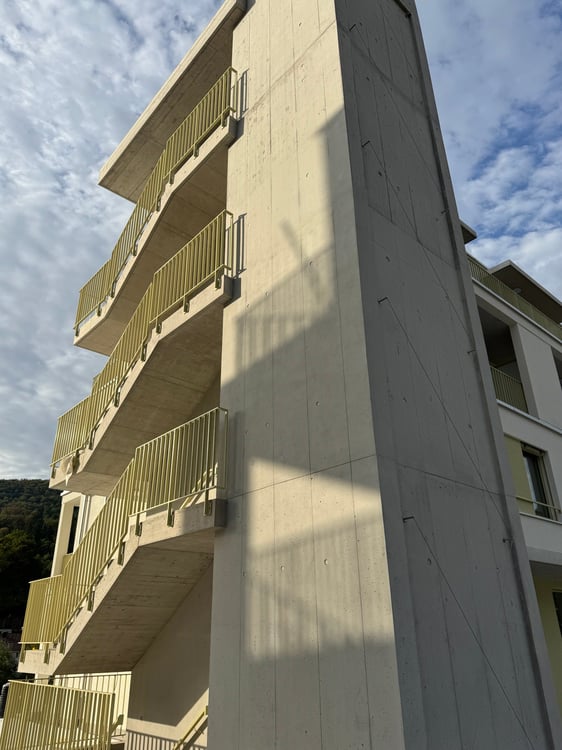 Erstvermietung - 3.5-Zimmer-Maisonette-Wohnungen im Neubau