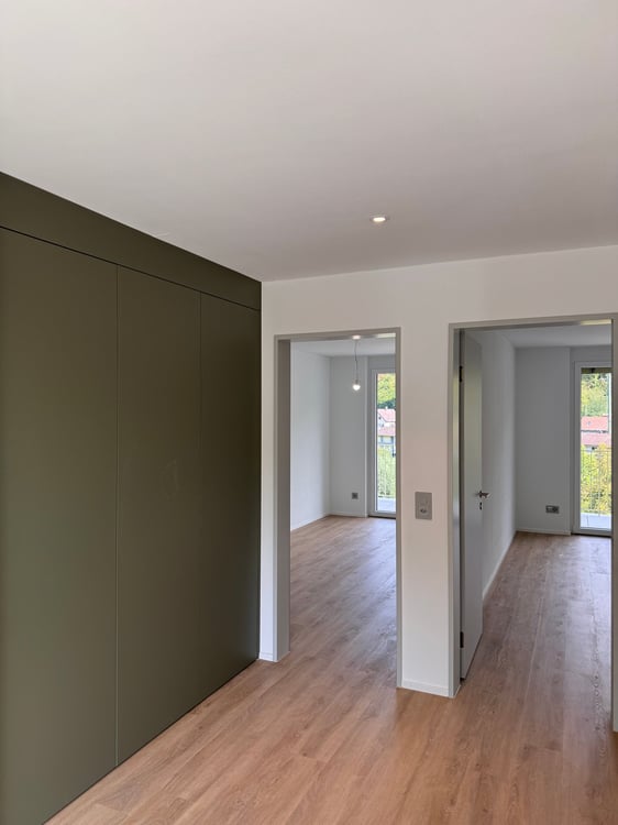 Erstvermietung - 3.5-Zimmer-Maisonette-Wohnungen im Neubau