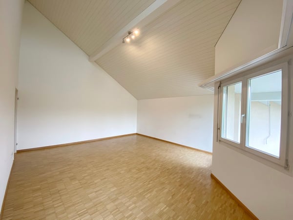 Grosszügige Wohnung mit Hobbyraum in grüner Umgebung 6
