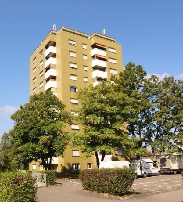 Attikawohnung mit grossem Balkon 1