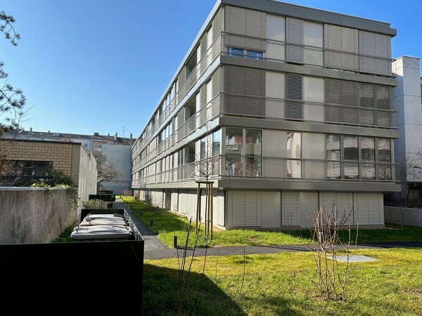 Grosszügig wohnen im Purolivio - an ruhiger Wohnlage 1